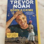 Book Cover Trevor Noah Born A Crime