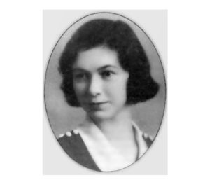 Young adult photo of Beverly Cleary