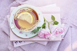 Tea With Journals