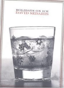 Christmas on Ice book by David Sedaris