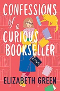 Confessions of a Curious Bookseller Book Cover