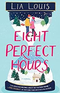 Eight Perfect Hours Book Cover