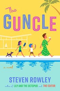 The Guncle Bookcover