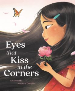 Eyes that Kiss in the Corners bookcover
