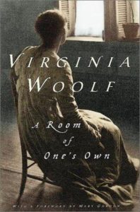 Virginia Woolf Book Cover 