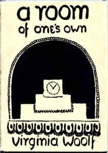 A Room of One's Own 1929 edition 