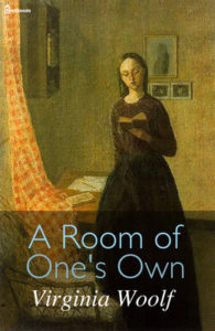 A Room of One’s Own Book Cover 